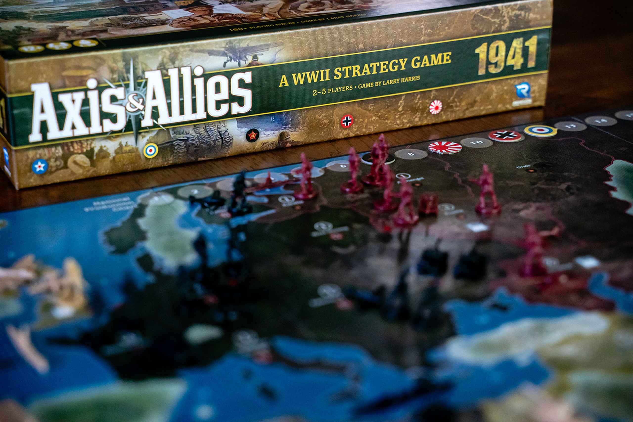 Axis and Allies : 1941